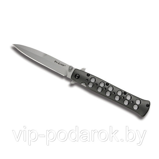 Складной нож Cold Steel Ti-Lite 4' - фото 1 - id-p19012983