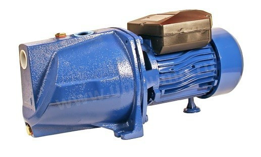 Ремонт насоса JSW 55 UNIPUMP