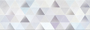 Плитка 25*75 Геометрик гейм мультиколор гео центро (geometric game inserto geo 25x75)