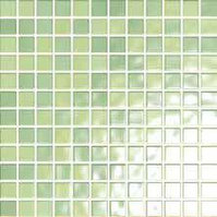 30*30 Палетте зелен мозаика микс глянец