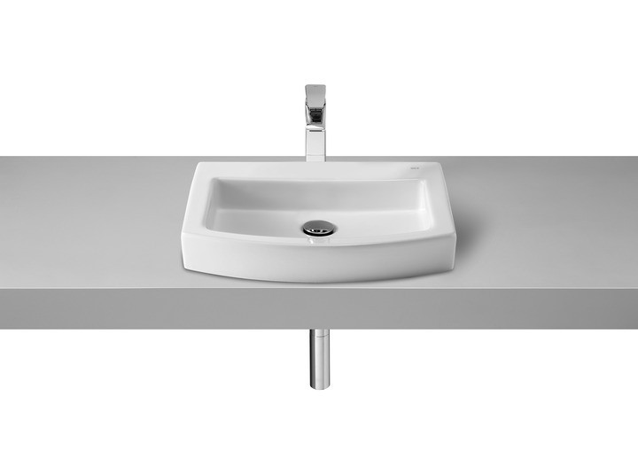 Умывальник HALL 52см (без отверстия) Уценка