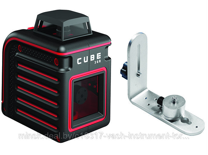 Лазерный нивелир ADA CUBE 360 HOME EDITION