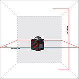 Лазерный нивелир ADA CUBE 360 PROFESSIONAL EDITION, фото 3