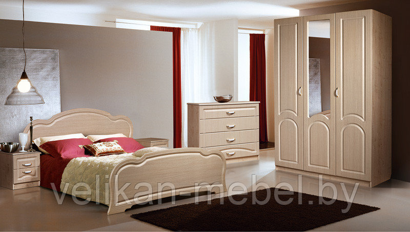 Спальня "Милана " - фото 1 - id-p43592957