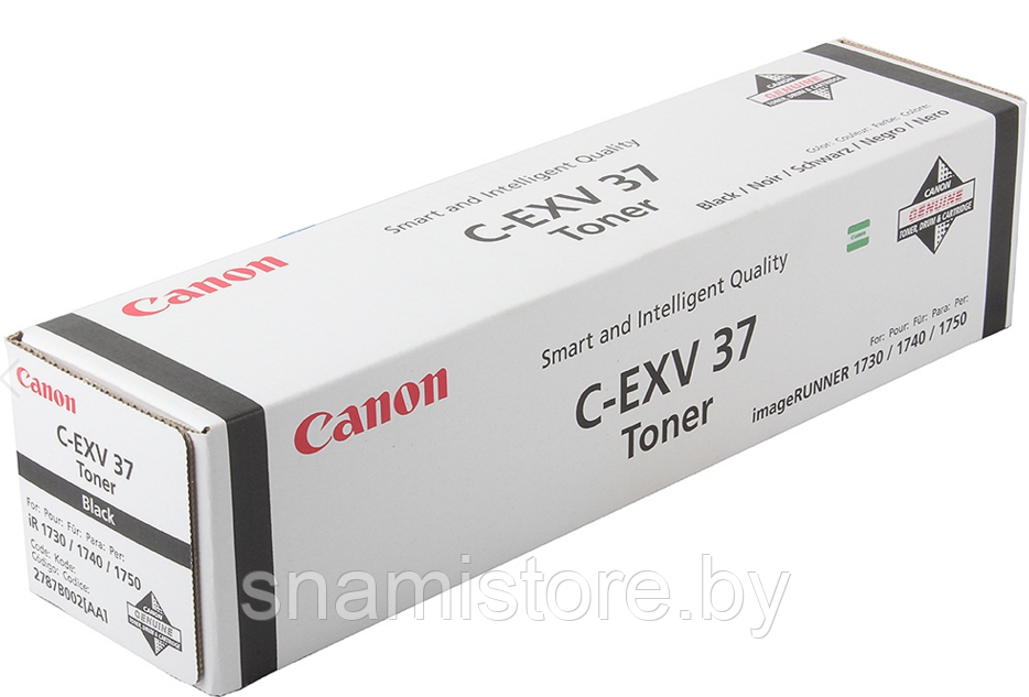 Тонер картридж  Canon IR1730i, 1740i, 1750i (Katun)