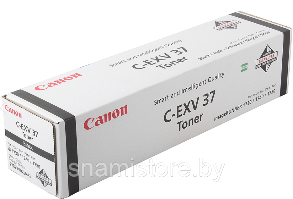 Тонер картридж Canon IR1730i, 1740i, 1750i (Katun) - фото 1 - id-p43602862