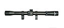 Пневматическая винтовка QB-15 Air Rifle с оптикой, фото 4