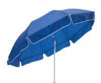 Пляжный зонт ALOHA диаметр 160 см. Для нанесения логотипа - фото 1 - id-p43612281