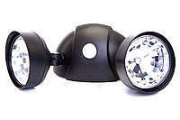 Портативный светильник с двумя спотами и датчиком движения, фото 1