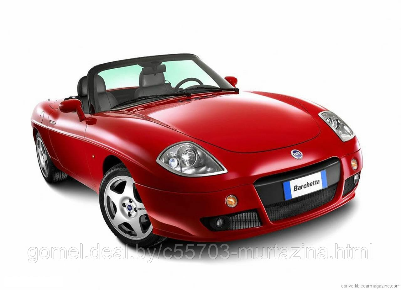 Компьютерная диагностика Fiat Barchetta - фото 1 - id-p43661582