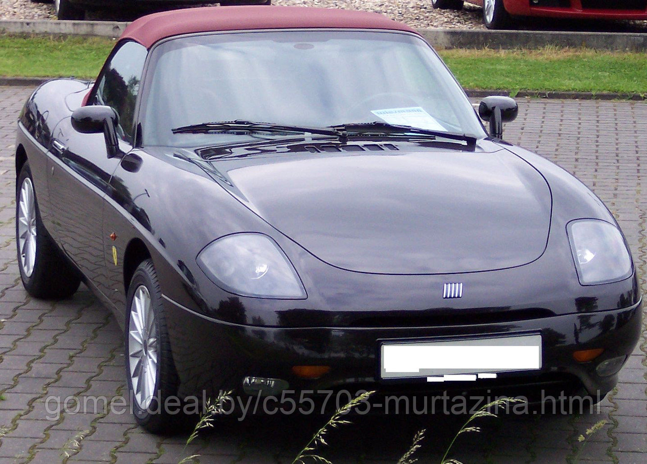 Компьютерная диагностика Fiat Barchetta - фото 5 - id-p43661582