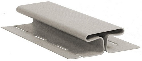 Соединительная планка для сайдинга Docke Smartboard белый | H профиль для сайдинга - фото 1 - id-p43661671