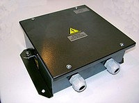 Коробка соединительная КС-10 С IP54 (корпус сварной), Коробка КС-10С