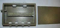 Коробка соединительная КС-20C IP54