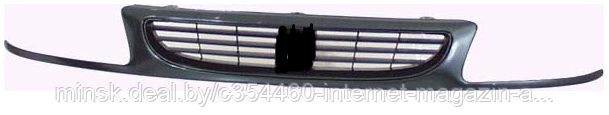Решетка радиатора SEAT IBIZA 97-99 - фото 1 - id-p43669689