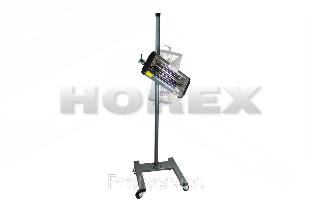 Инфракрасная сушка коротковолнового диапазона HOREX артикул HZ 19.4.100 (1софит).