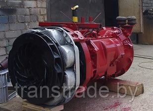 КПП МАН 25.372 ZF 6529-2