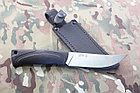 Нож разделочный Гюрза-2 Рукоять Elastron, фото 4