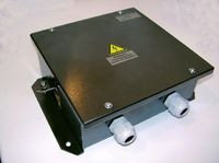 Коробка КС-10 С IP54