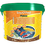 Корм для прудовых рыб Tetra Pond Flakes на развес 1 л., фото 2