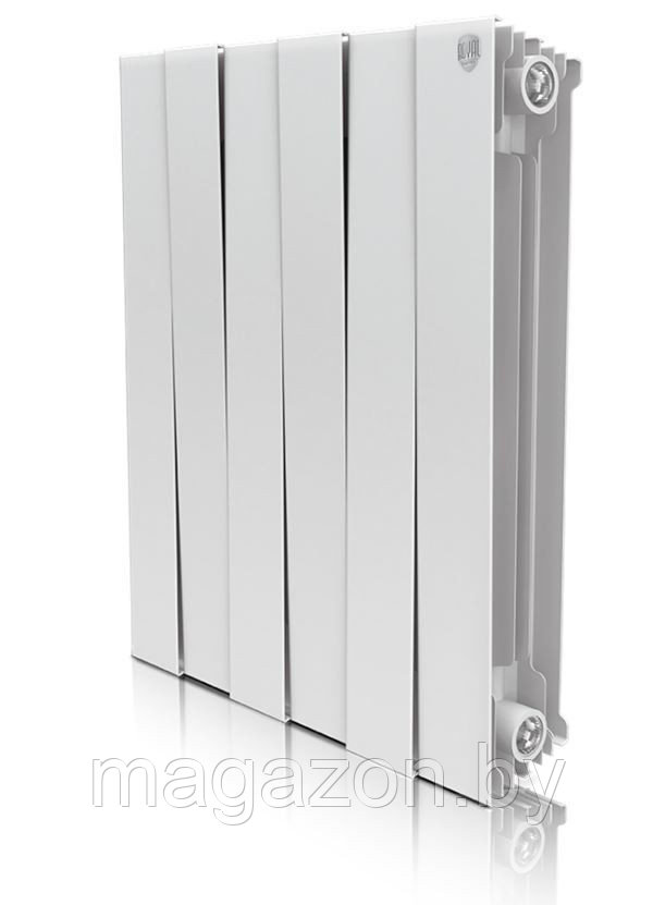 Радиатор Royal Thermo Piano Forte 500 Bianco Traffico белый