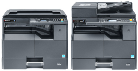 Ремонт, заправка и обслуживание KYOCERA MITA TASKALFA 1800 / 1801 / 2200 / 2201, фото 2