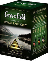 Чай ГринФилд Royal Earl Grey 20 пак. (черный)