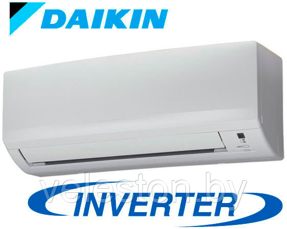 Бытовые кондиционеры Daikin инверторная модель серия FTXB  R410A (Чехия)FTXB-20C / RXB-20C (+МОНТАЖ)