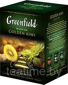 Гринфилд Golden Kiwi 20 пирамидок