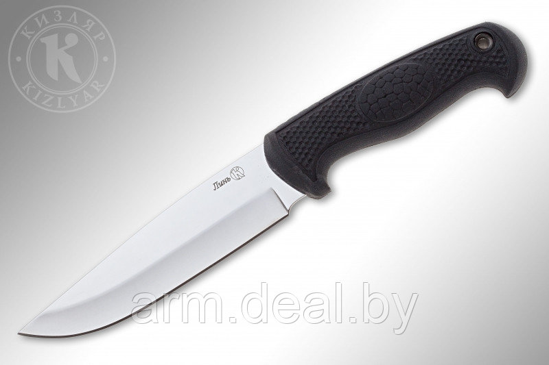 Нож разделочный "Линь" - фото 2 - id-p43698152