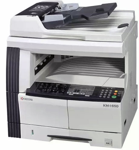 Ремонт, заправка и обслуживание Kyocera KM-1620 / 1635 / 1650