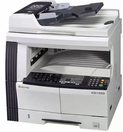 Ремонт, заправка и обслуживание Kyocera KM-1620 / 1635 / 1650, фото 2