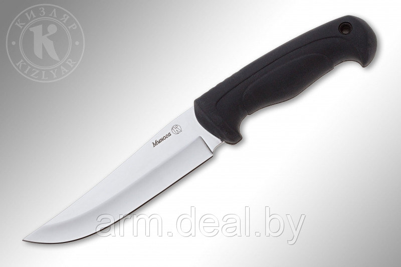 Нож разделочный "Минога" - фото 1 - id-p43698421
