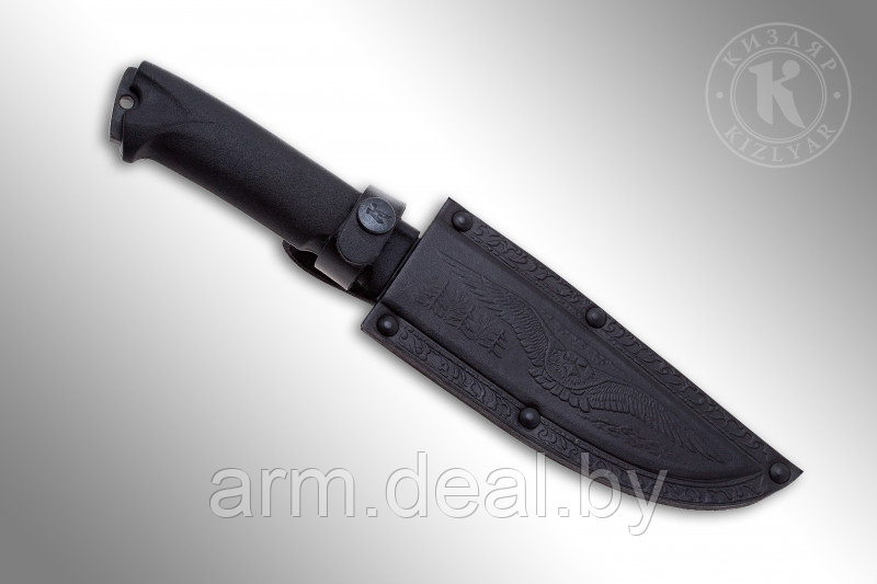 Нож разделочный Орлан-2 - фото 3 - id-p43698585