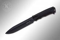 Нож разделочный Ворон-3