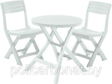 Комплект складной мебели Bistro Duo set (Бистро Дуо Сэт) - фото 3 - id-p43698628