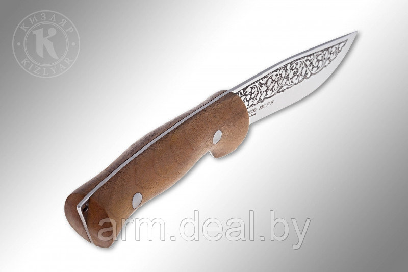 Нож туристический Фазан - фото 2 - id-p43703649
