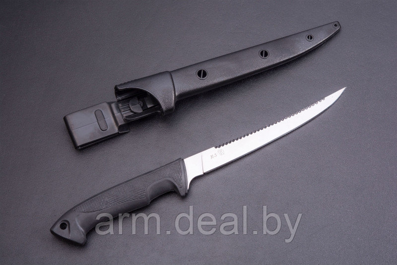 Нож разделочный К-5 - фото 3 - id-p43703979