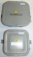 Коробка соединительная КЗНА-05 IP31, Коробка КЗНА05