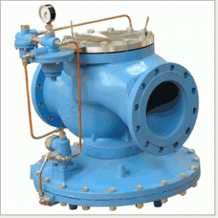 Регуляторы давления газа РДБК1-200Н