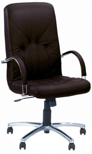 Кресло MANAGER STEEL CHROME SP-A