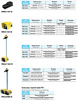 Педальные выключатели PD, педаль управления PDK - фото 1 - id-p43712737