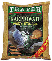 Прикормка Traper KARPIOWATE WODY STOIACE (2.5кг)