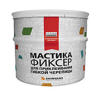 Мастика для гибкой черепицы Фиксер