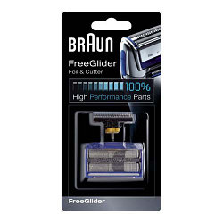 Сетка и режущий блок BRAUN FreeGlider