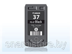 Струйный картридж черный Canon  PG-37 SPI