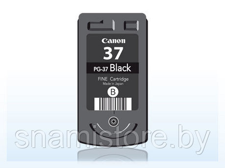 Струйный картридж черный Canon  PG-37 SPI, фото 2