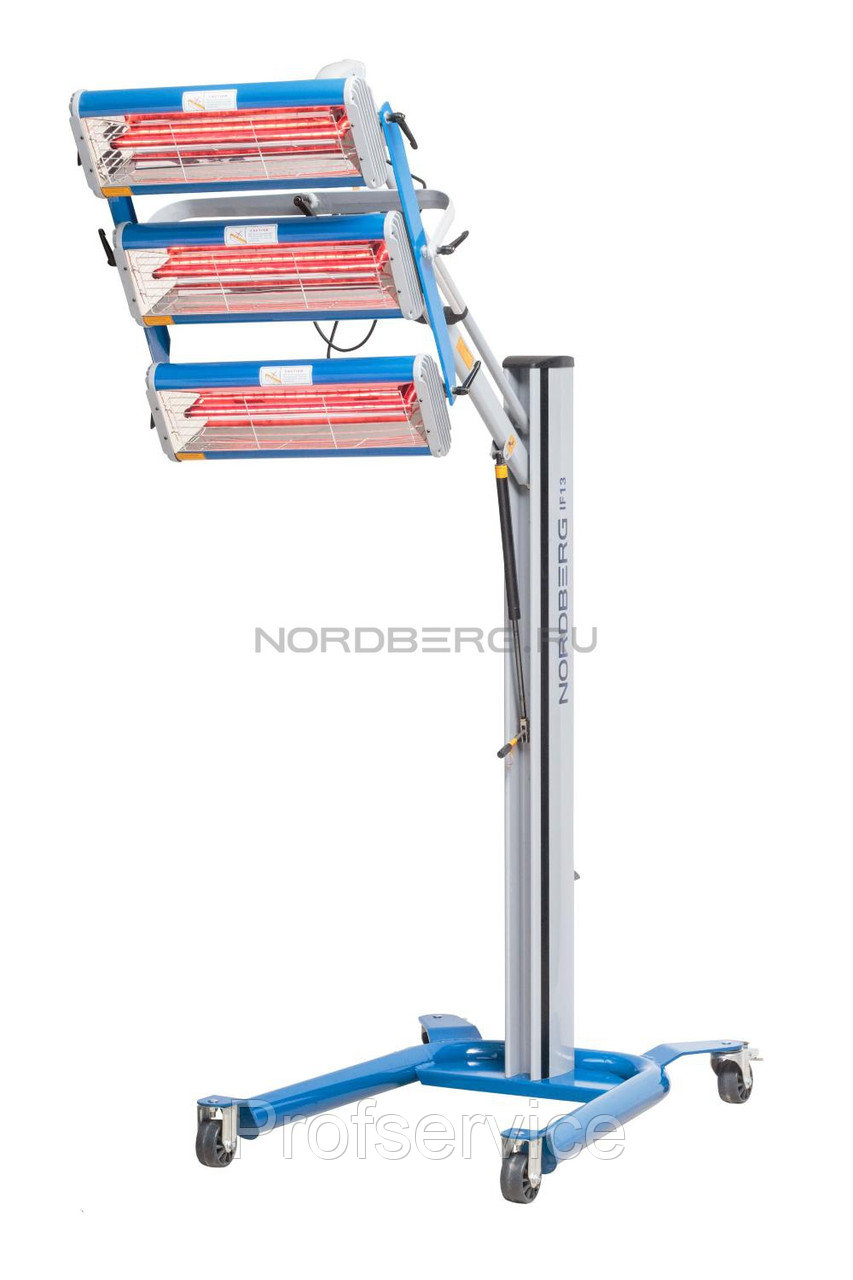 Сушка инфракрасная NORDBERG IF13 _220V коротковолновая