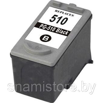 Струйный картридж черный Canon  PG-510 SPI