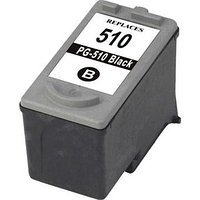 Струйный картридж черный Canon PG-510 SPI